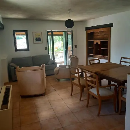 Les Colombes Vegan Semesterbostad Aubres